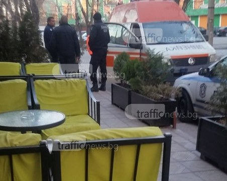 Неадекватно момиче вдигна накрак полиция и лекари в Кършияка СНИМКИ