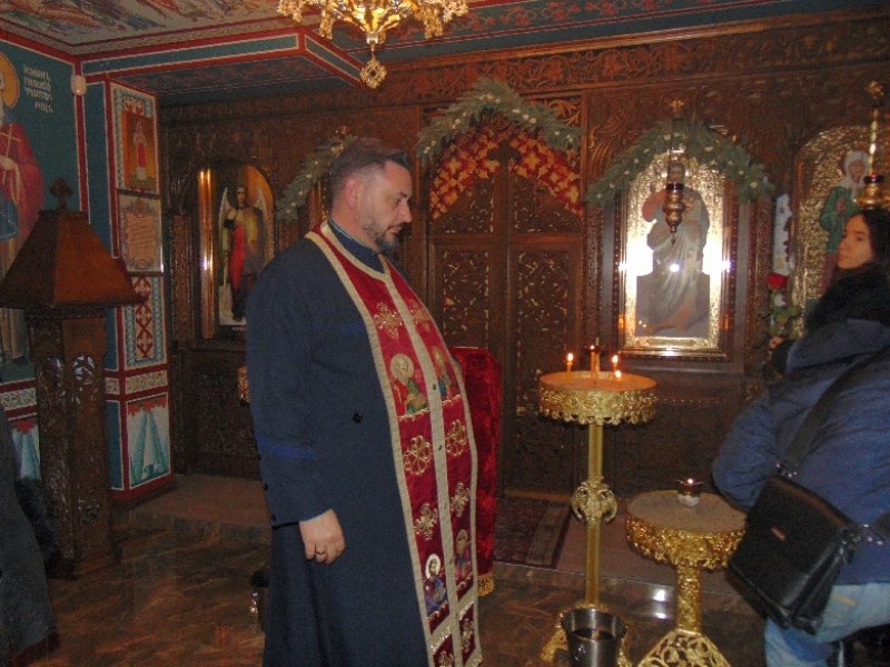 Десетки търсят изцеление в руската църква “Св. Матрона Московска“в Пловдив