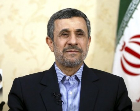 Арестуваха бившия президент на Иран Ахмадинеджад СНИМКА