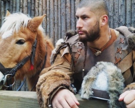 Българин проби в Холивуд, вече е сред най-добрите каскадьори