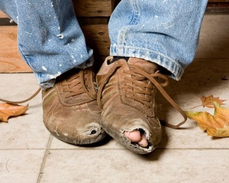 Ето защо някои хора сами програмират себе си на нищета завинаги