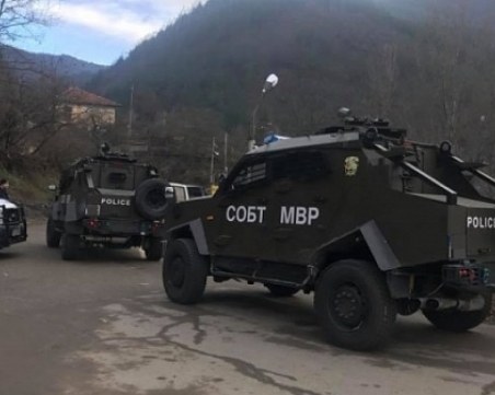 Намерили трупа на Горския човек на 500 метра от вилата, която обитавал преди убийствата