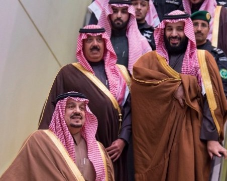 Саудитските власти потвърдиха ареста на 11 принца