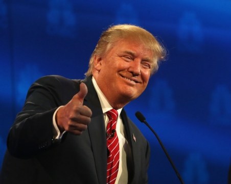 Тръмп нямал представа какво е Брекзит