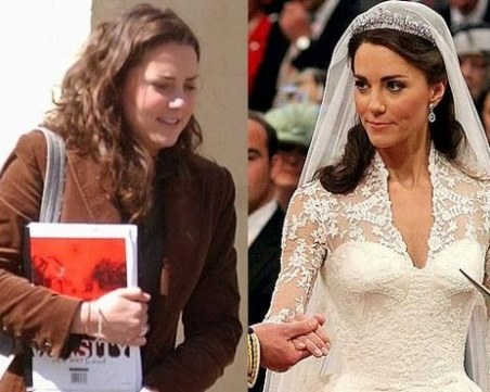 Как рожденият ден на Кейт Мидълтън се промени, откакто стана херцогиня