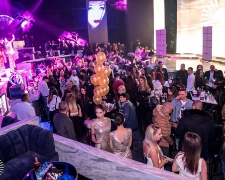 Камелия, Тони Стораро и Азис – тази седмица в Megami Club Plovdiv