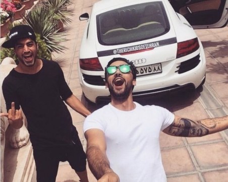 Млади супер богати наследници разгневиха обществото