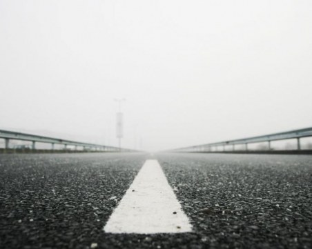 Откриха новата скоростна отсечка до летище София