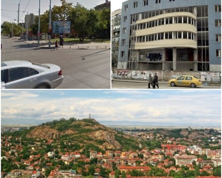 По милион от бюджета за инфраструктура в районите на Пловдив