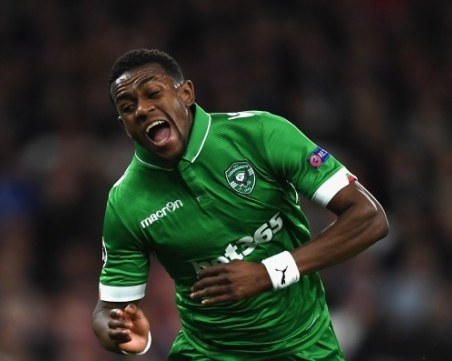 Звезда на Лудогорец се замеси в грандиозен скандал - арестуваха го