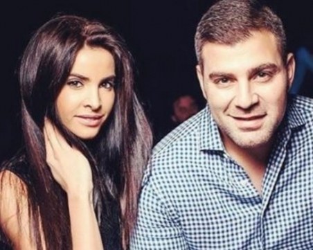 Бившата на Благо Георгиев отново се хвърли в обятията на милионера Лазгин