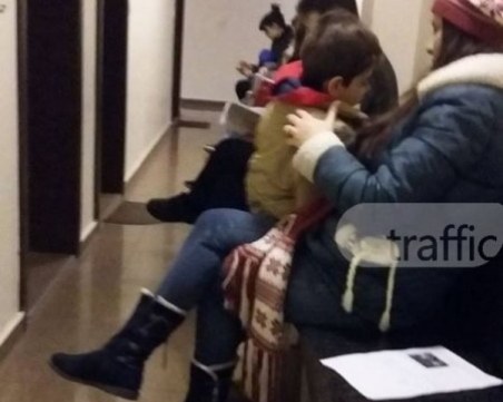 Епидемията от грип идва в края на януари