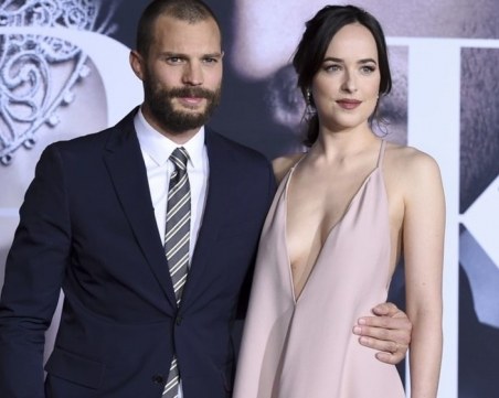 Крисчън Грей ще пее в саундтрака на филма “50 нюанса сиво - Освободени“