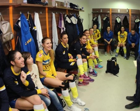 Марица гони първа българска победа в групите на Шампионската лига