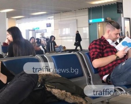 Няма бомба на Летище София! Полицейското присъствие обаче остава засилено