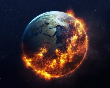 Стивън Хокинг: Земята ще се превърне в огнен ад