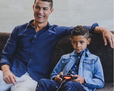 Вижте имението на Кристиано Роналдо за 6,5 млн. долара