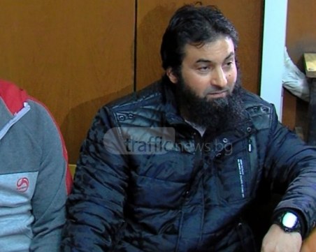 Ахмед Муса отново застава пред съда в Пловдив