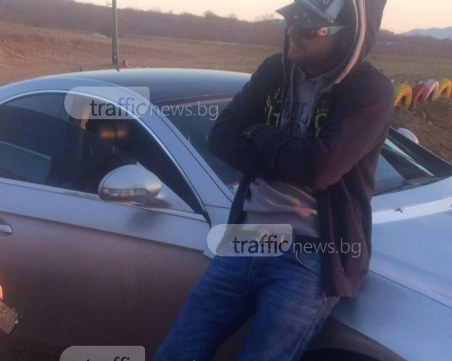 Карловецът с кока и фалшив прокурорски пропуск - син на известен бизнесмен СНИМКИ