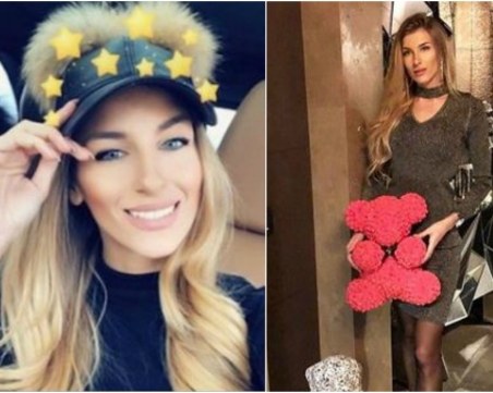 Мис България оперира носа си