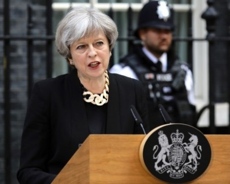 Тереза Мей: Няма да има втори референдум за Брекзит