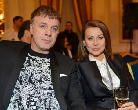 Трагична новина разтърси семейството на Наско Сираков и Илиана Раева