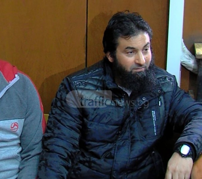 Ахмед Муса отново застава пред съда в Пловдив
