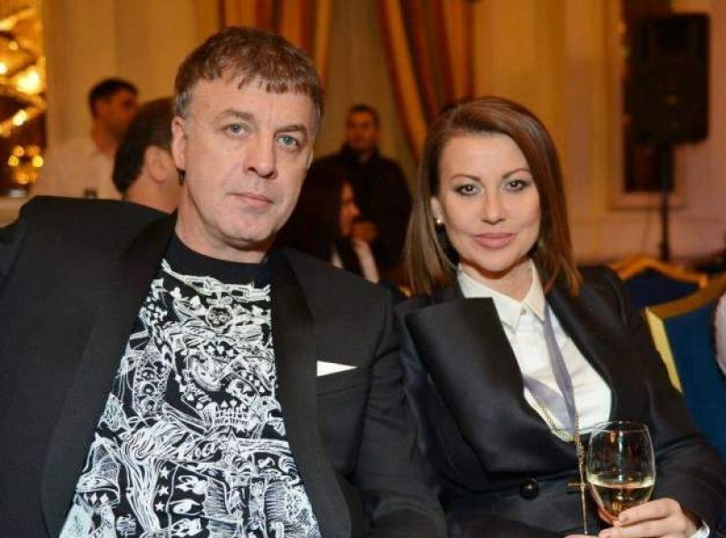 Трагична новина разтърси семейството на Наско Сираков и Илиана Раева