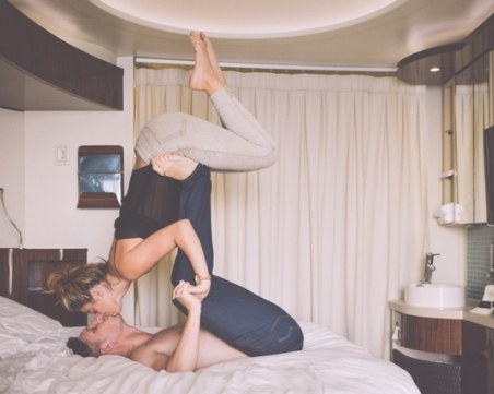 50 малки действия, които ще накарат вашия партньор да се чувства обичан