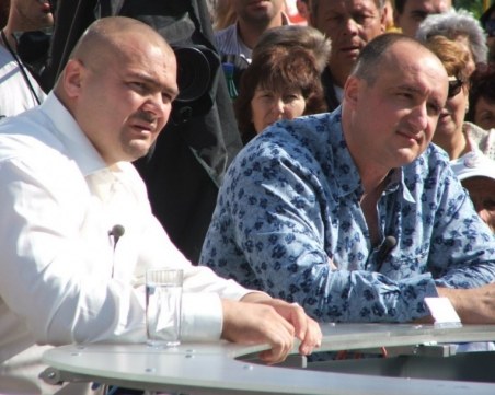 Братя Галеви събраха родата на пищен банкет в САЩ