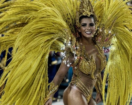 Наближава карнавалът в Рио Де Жанейро! Очакват се около 1,5 милиона туристи