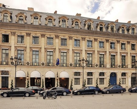 Откриха бижутата, откраднати при зрелищeн обир в хотел 