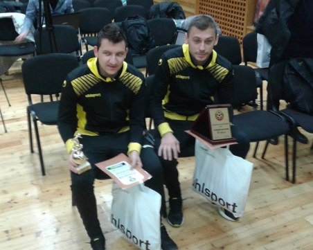 Тодор Неделев стана футболист на Пловдив за 2017 година СНИМКИ, ОБНОВЕНА