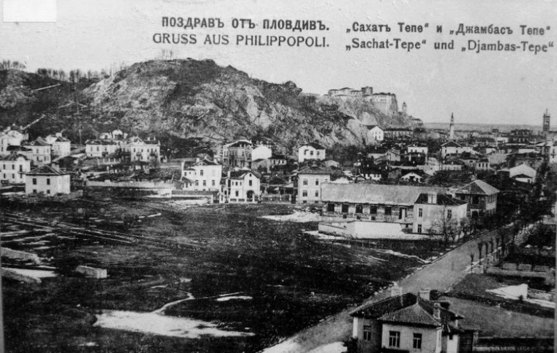 Как се е управлявал Пловдив през 1891 година?