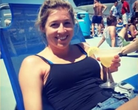 Ден преди да умре, 26-годишно момиче написа писмо, което трогна хиляди ВИДЕО