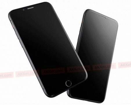 Ето как ще изглежда iPhone 9 СНИМKИ