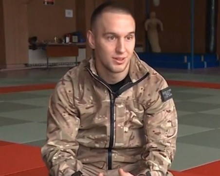 Между пагона и спорта – български полицай стана световен шампион по джудо ВИДЕО
