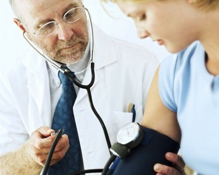 Все повече деца страдат от високо кръвно налягане