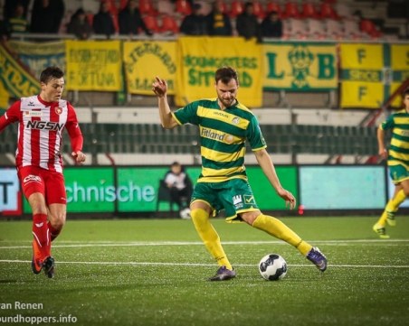 Ботев пред договор със словенски защитник ВИДЕО