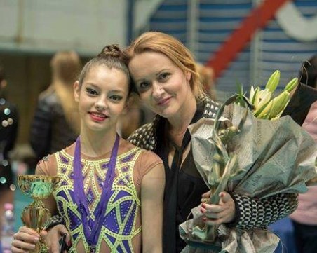 Браво! Галатея Герова с два златни медала в Норвегия, Марина със сребро