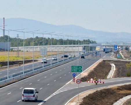 Тол системата тръгва, след 19 месеца плащаме новата такса