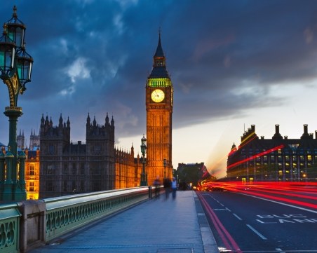 Няколко безплатни неща, които да правите в Лондон