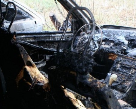 Пловдивчанин се запали на паркинга на Кауфланд и се задуши