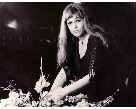 Почина актрисата Мариана Аламанчева