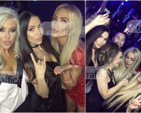 Златка Райкова събра родния елит за рождения си ден СНИМКИ