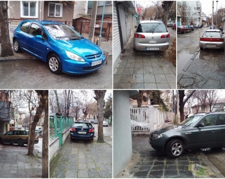 Улица само за пияни в Пловдив! Гражданин търси решение на интересна задача