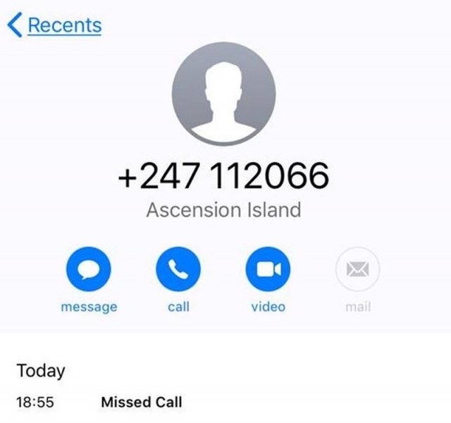 Нова телефонна измама: Не връщайте обаждане от номер с код +247