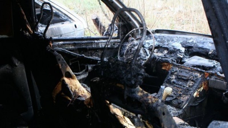Пловдивчанин се запали на паркинга на Кауфланд и се задуши
