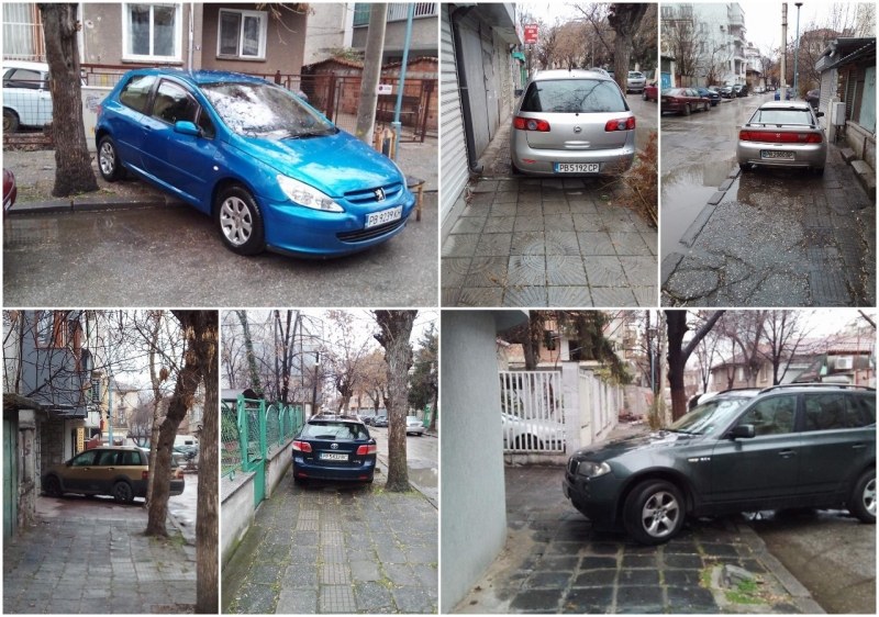 Улица само за пияни в Пловдив! Гражданин търси решение на интересна задача
