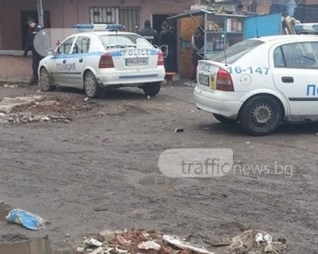 Дилърката Наташа от Столипиново хваната с над 250 пакетчета хероин